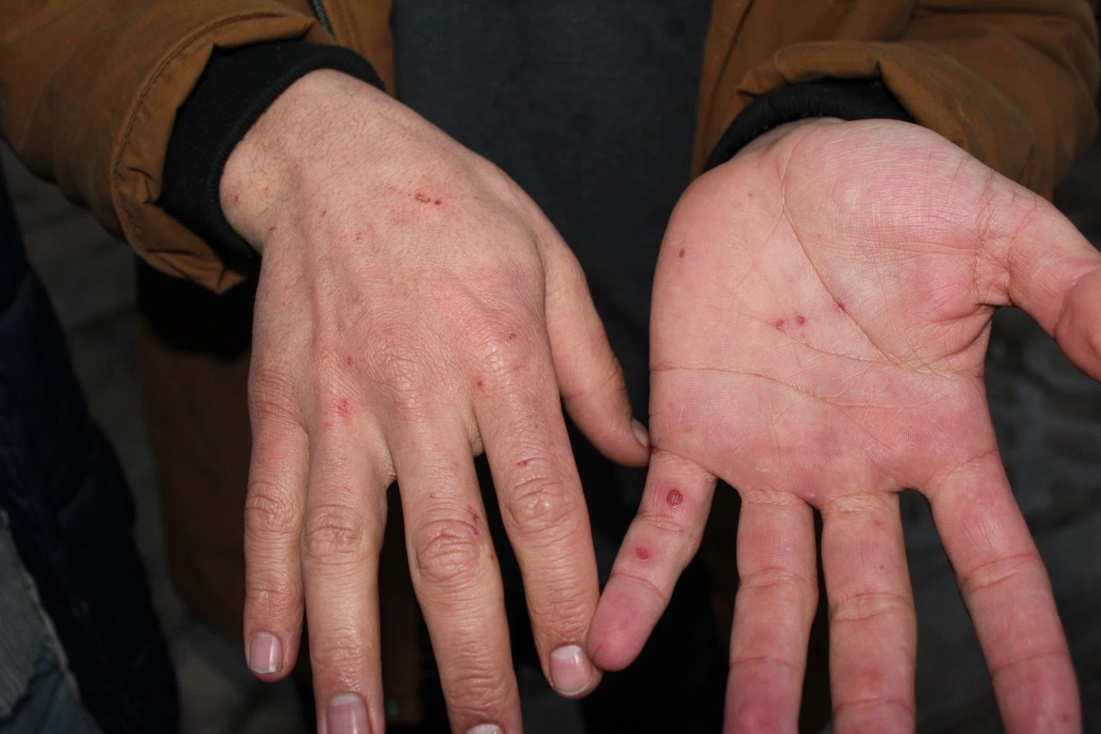 Enkaz altındaki çifti kurtaran Mahmut, o anları anlattı